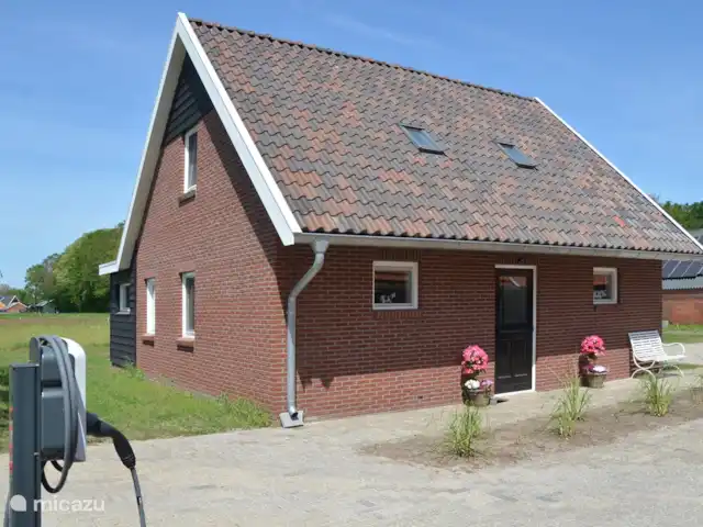 Loge 'De Boeskool' | Pays-Bas, Overijssel, Denekamp - cabane en bois / lodge