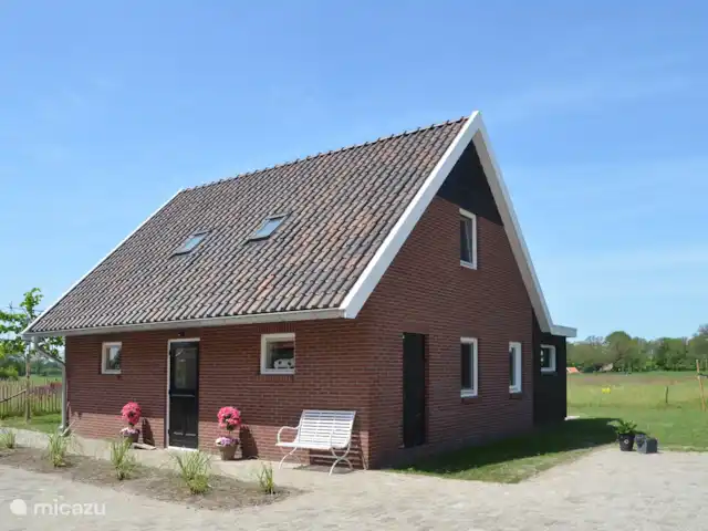 Loge 'De Boeskool' | Pays-Bas, Overijssel, Denekamp - cabane en bois / lodge