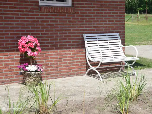 Loge 'De Boeskool' | Pays-Bas, Overijssel, Denekamp - cabane en bois / lodge