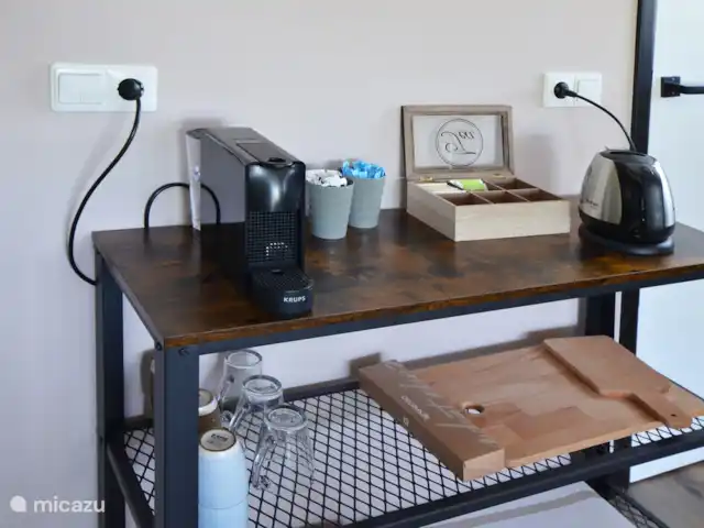 Loge 'De Boeskool' | Pays-Bas, Overijssel, Denekamp - cabane en bois / lodge Table basse