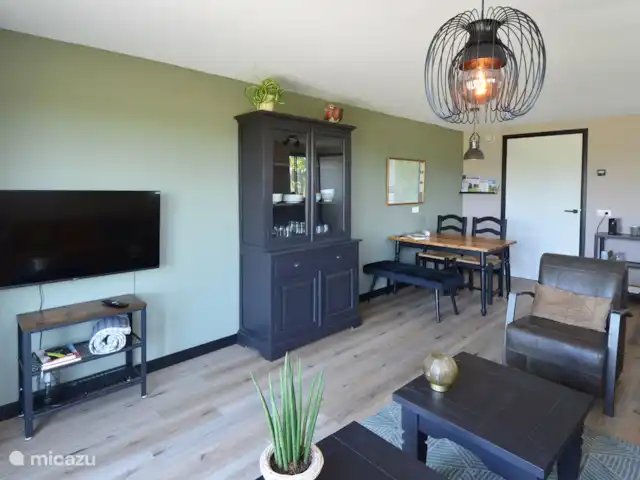 Loge 'De Boeskool' | Pays-Bas, Overijssel, Denekamp - cabane en bois / lodge
