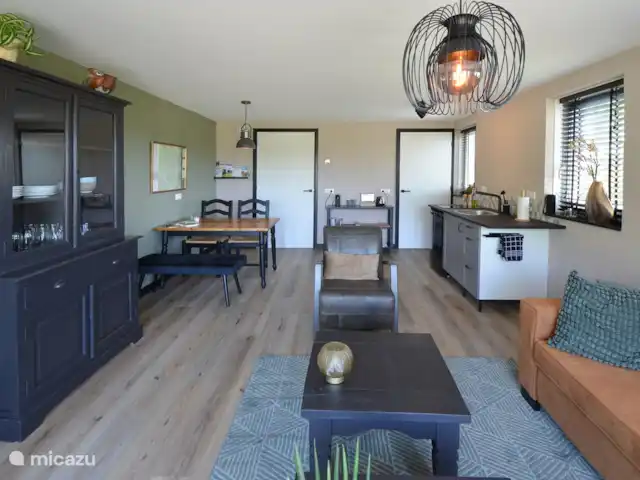 Loge 'De Boeskool' | Pays-Bas, Overijssel, Denekamp - cabane en bois / lodge