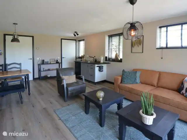 Loge 'De Boeskool' | Pays-Bas, Overijssel, Denekamp - cabane en bois / lodge
