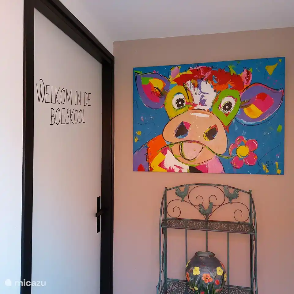 Lodge 'De Boeskool' huren in Nederland, Overijssel, Denekamp - Blokhut / Lodge