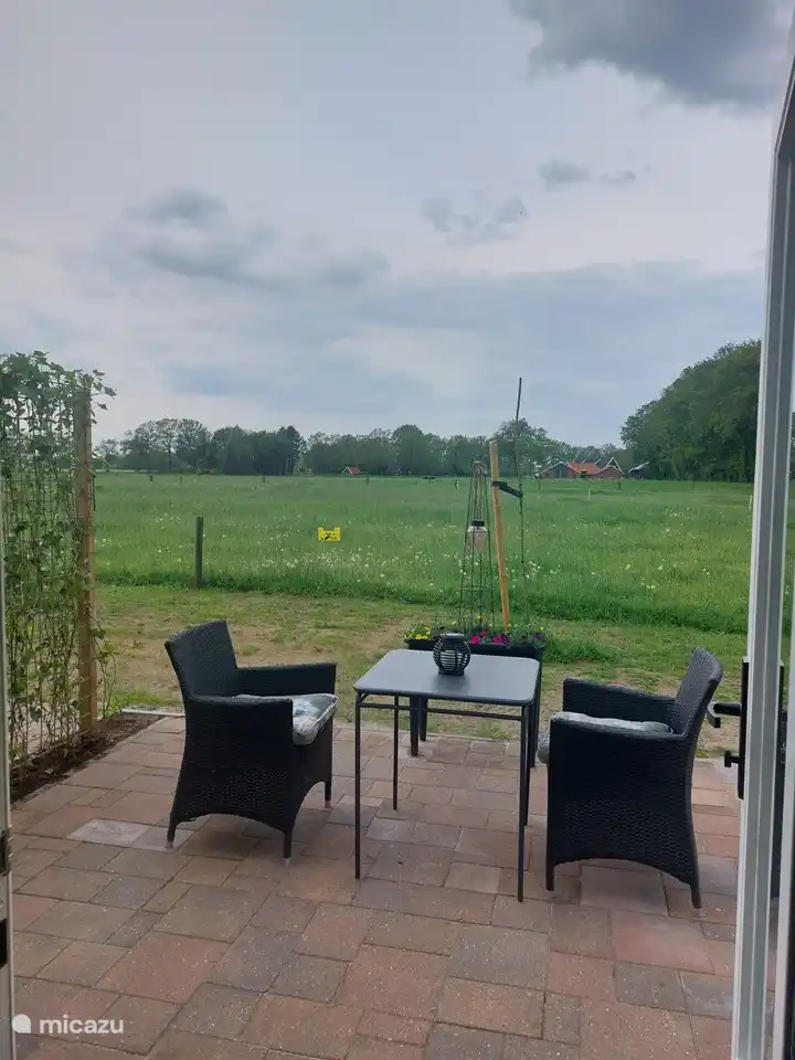 Lodge 'De Boeskool' huren in Nederland, Overijssel, Denekamp - Blokhut / Lodge