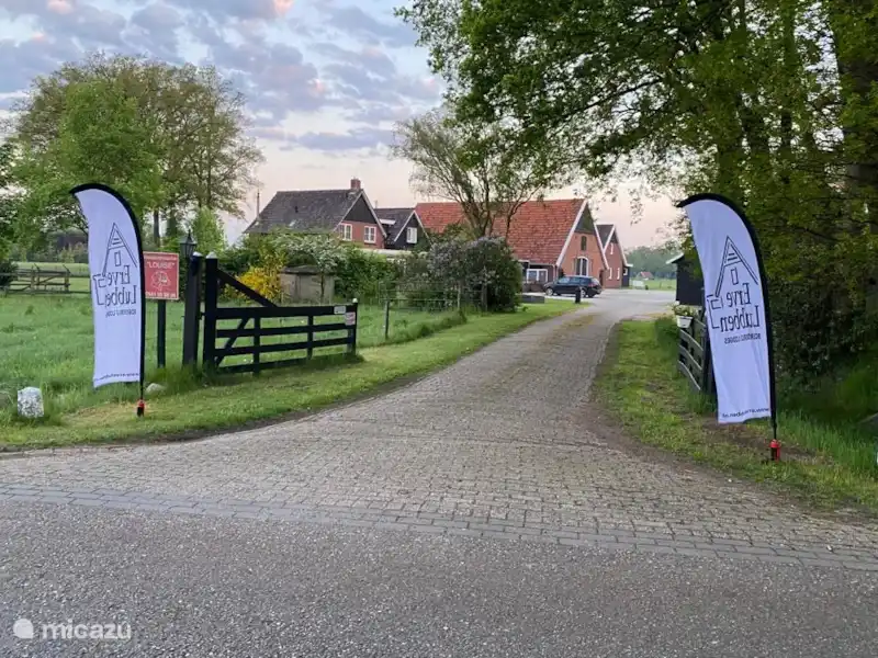 Loge 'De Boeskool' | Pays-Bas, Overijssel, Denekamp - Cabane en bois / Lodge Loge 'De Boeskool' | Pays-Bas, Overijssel, Denekamp - Cabane en bois / Lodge