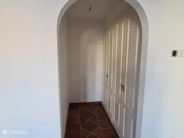 Maison de Ville Atmosphérique La Heredia | Espagne, Costa del Sol, La Heredia - maison de vacances Chambre 2 : Placard