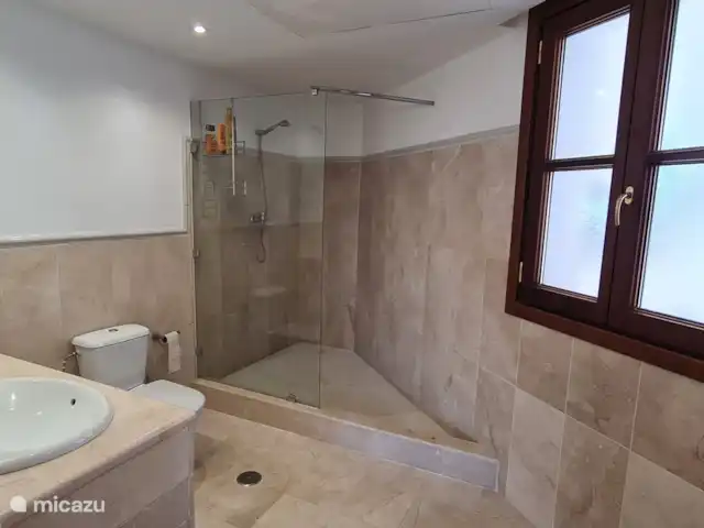 Maison de Ville Atmosphérique La Heredia | Espagne, Costa del Sol, La Heredia - maison de vacances Salle de bain 3 : avec toilettes privatives