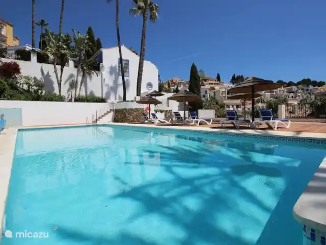 Maison de Ville Atmosphérique La Heredia | Espagne, Costa del Sol, La Heredia - maison de vacances Piscine 1 généralement accessible et chauffée. Wifi disponible