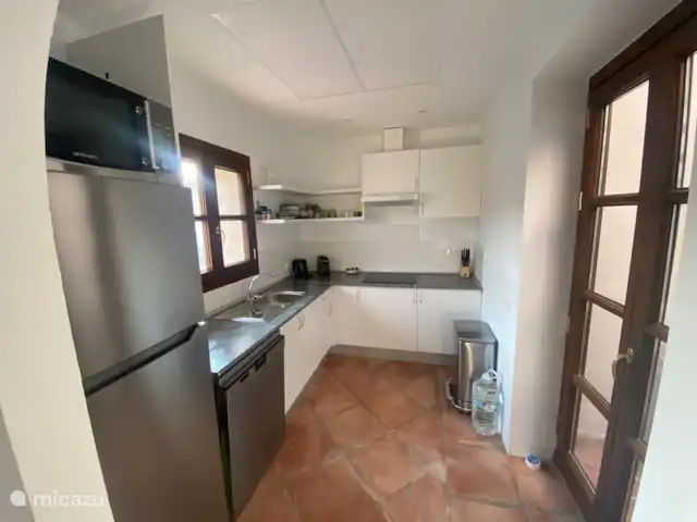 Maison de Ville Atmosphérique La Heredia | Espagne, Costa del Sol, La Heredia - maison de vacances cuisine