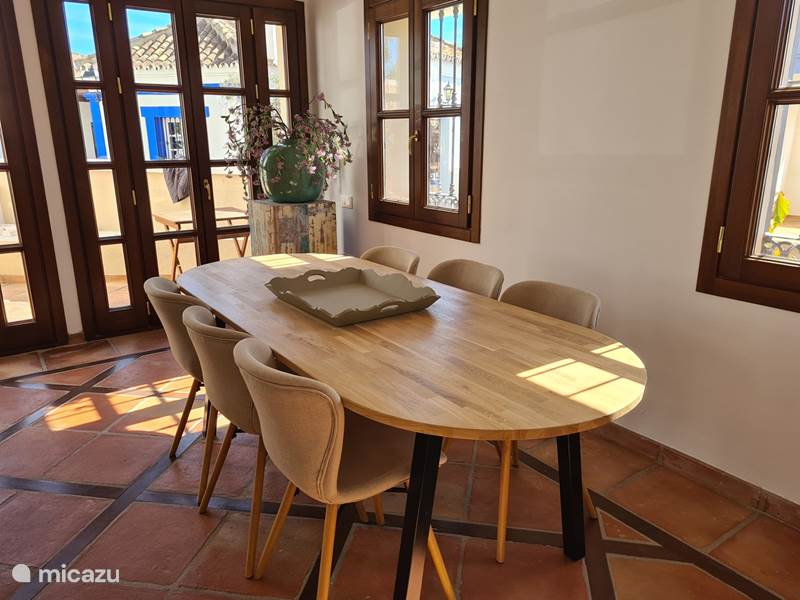 Holiday home in Spain, Costa del Sol, La Heredia Holiday house Atmospheric Townhouse La Heredia