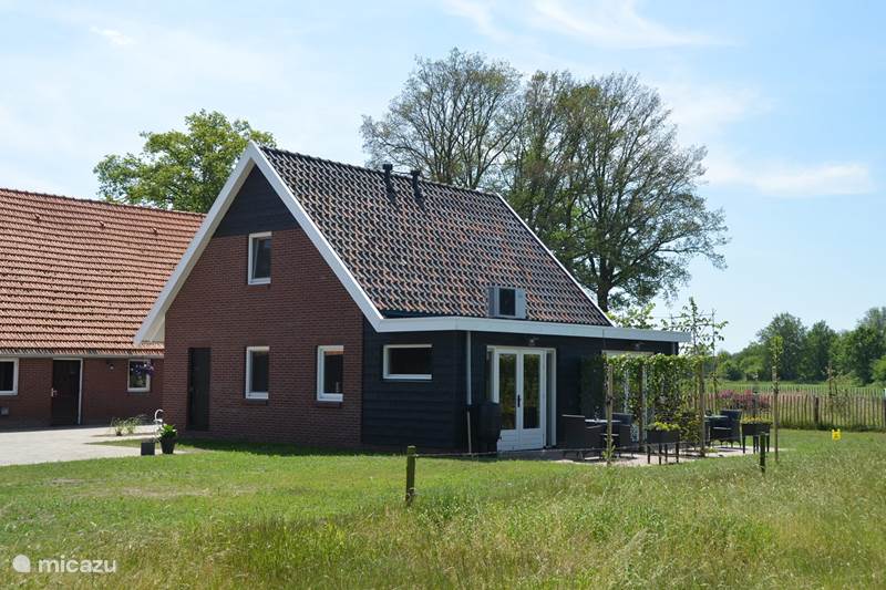 Vakantiehuis Nederland, Overijssel, Denekamp Blokhut / Lodge Lodge 'De Köttelpeer'