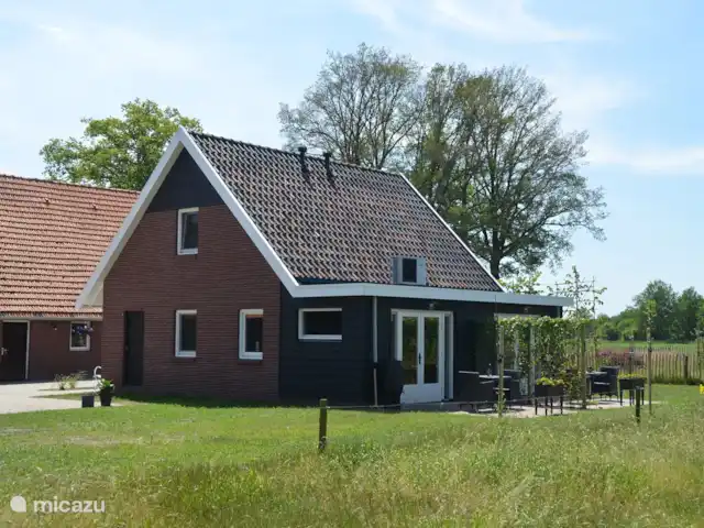 Loge 'De Köttelpeer' | Pays-Bas, Overijssel, Denekamp - cabane en bois / lodge Loge 'De Köttelpeer' | Pays-Bas, Overijssel, Denekamp - cabane en bois / lodge