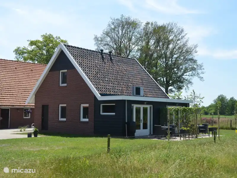 Loge 'De Köttelpeer' | Pays-Bas, Overijssel, Denekamp - Cabane en bois / Lodge Loge 'De Köttelpeer' | Pays-Bas, Overijssel, Denekamp - Cabane en bois / Lodge