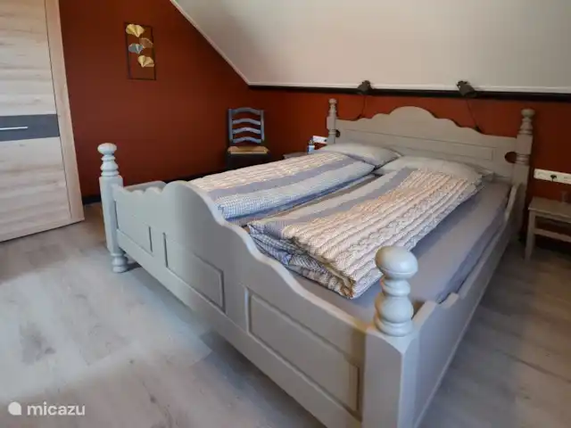 Loge 'De Köttelpeer' | Pays-Bas, Overijssel, Denekamp - cabane en bois / lodge Chambre au premier étage