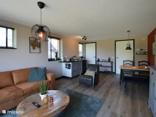 Loge 'De Köttelpeer' | Pays-Bas, Overijssel, Denekamp - cabane en bois / lodge