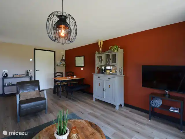 Loge 'De Köttelpeer' | Pays-Bas, Overijssel, Denekamp - cabane en bois / lodge