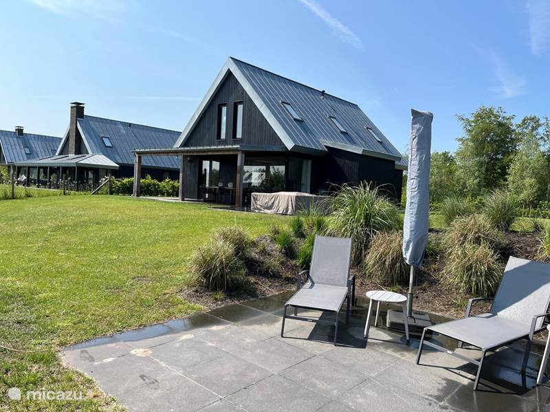Holiday home in Netherlands, Friesland, Sint Nicolaasga Villa Villa on the water Sint Nicolaasga