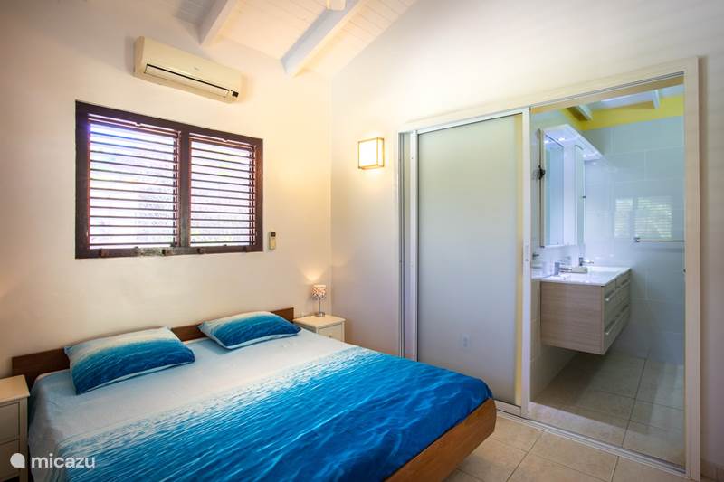 Vakantiehuis Curaçao, Banda Ariba (oost), Jan Thiel Villa Villa Pineapple met privé zwembad