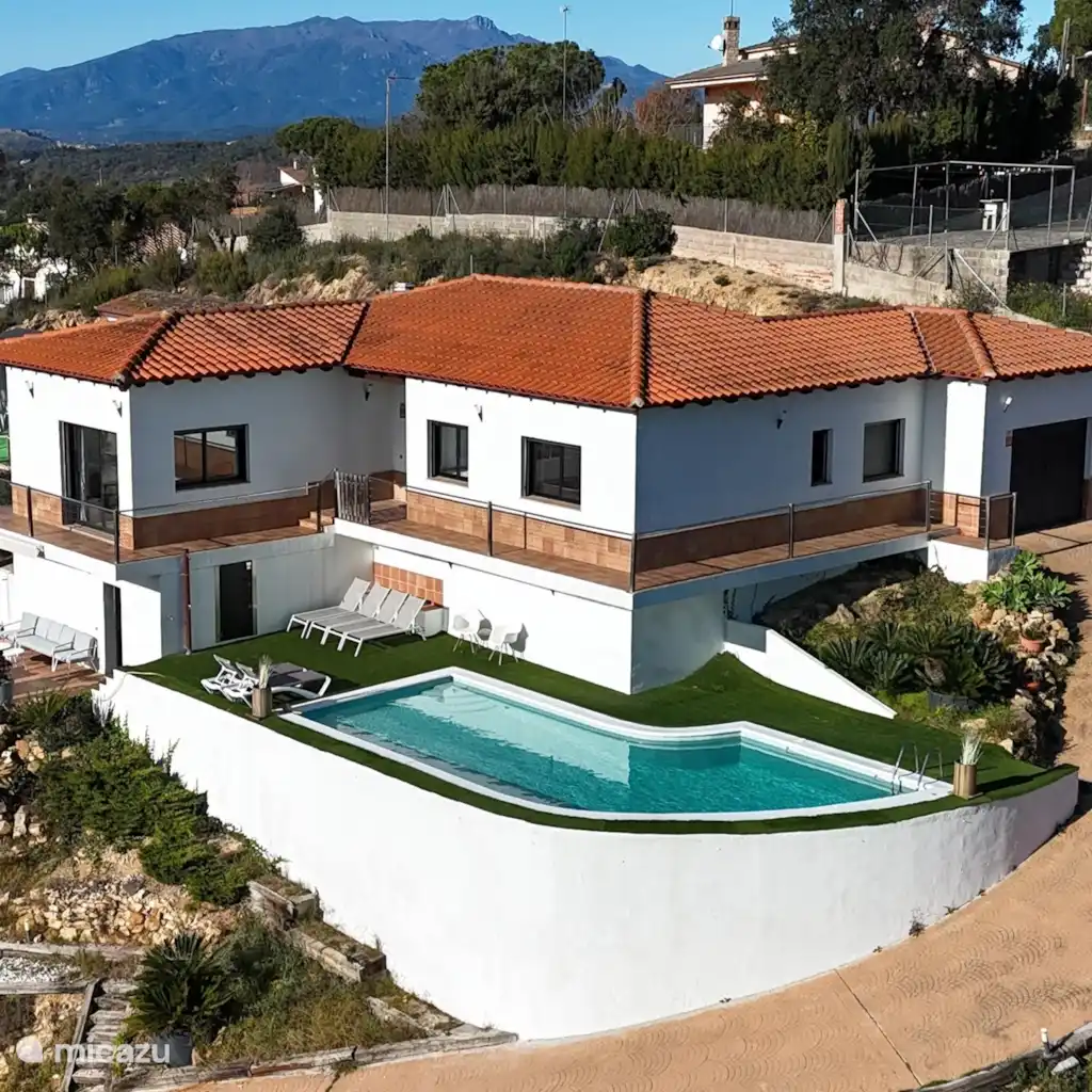 Villa Villa Mas Paz in Maçanet de la Selva