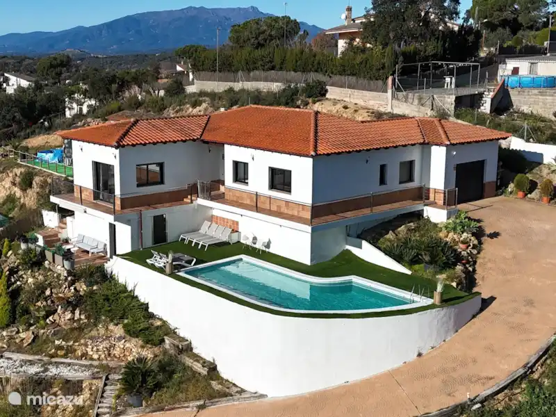 Villa Mas Paz | Espagne, Costa Brava, Macanet de la Selva - Villa Villa Mas Paz | Espagne, Costa Brava, Macanet de la Selva - Villa