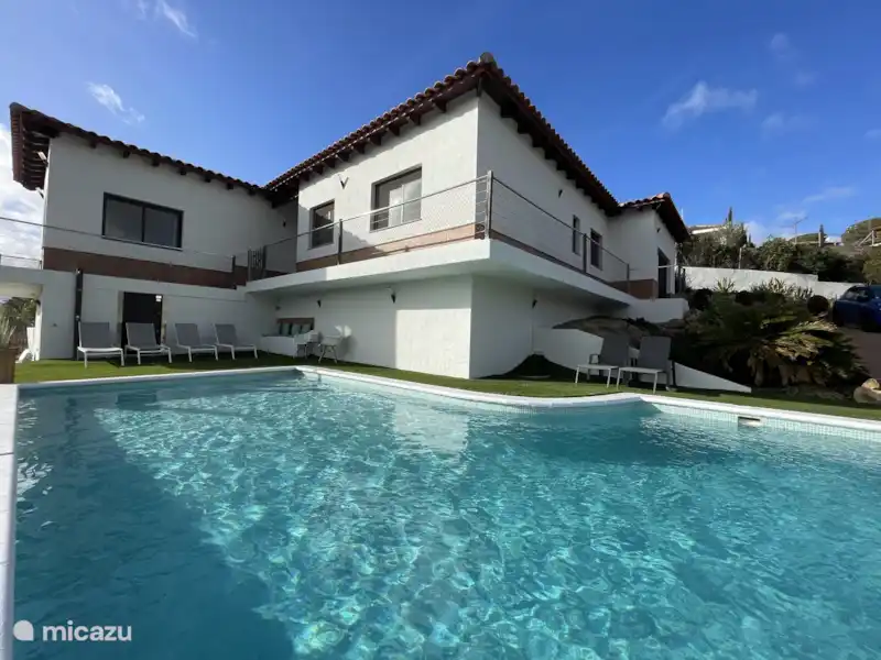 Villa Mas Paz | Espagne, Costa Brava, Macanet de la Selva - Villa Villa Mas Paz | Espagne, Costa Brava, Macanet de la Selva - Villa