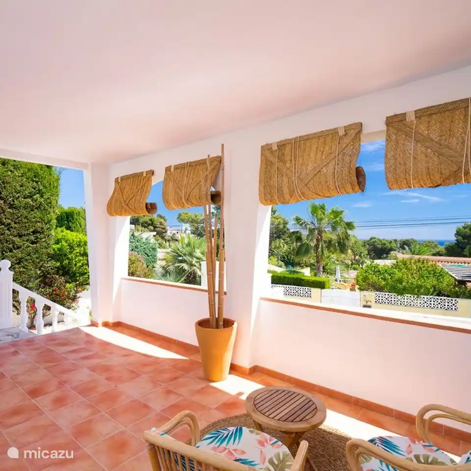 Villa Alicia | Moraira | 6 personen