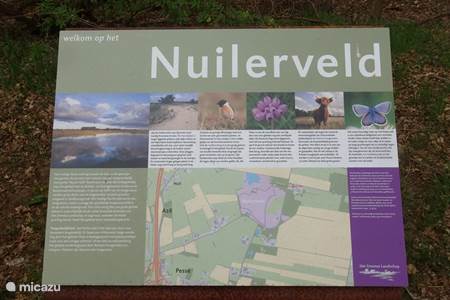 Natuurgebied Nuilerveld