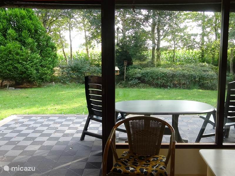 Holiday home in Netherlands, Drenthe, Pesse Bungalow Oasis of peace