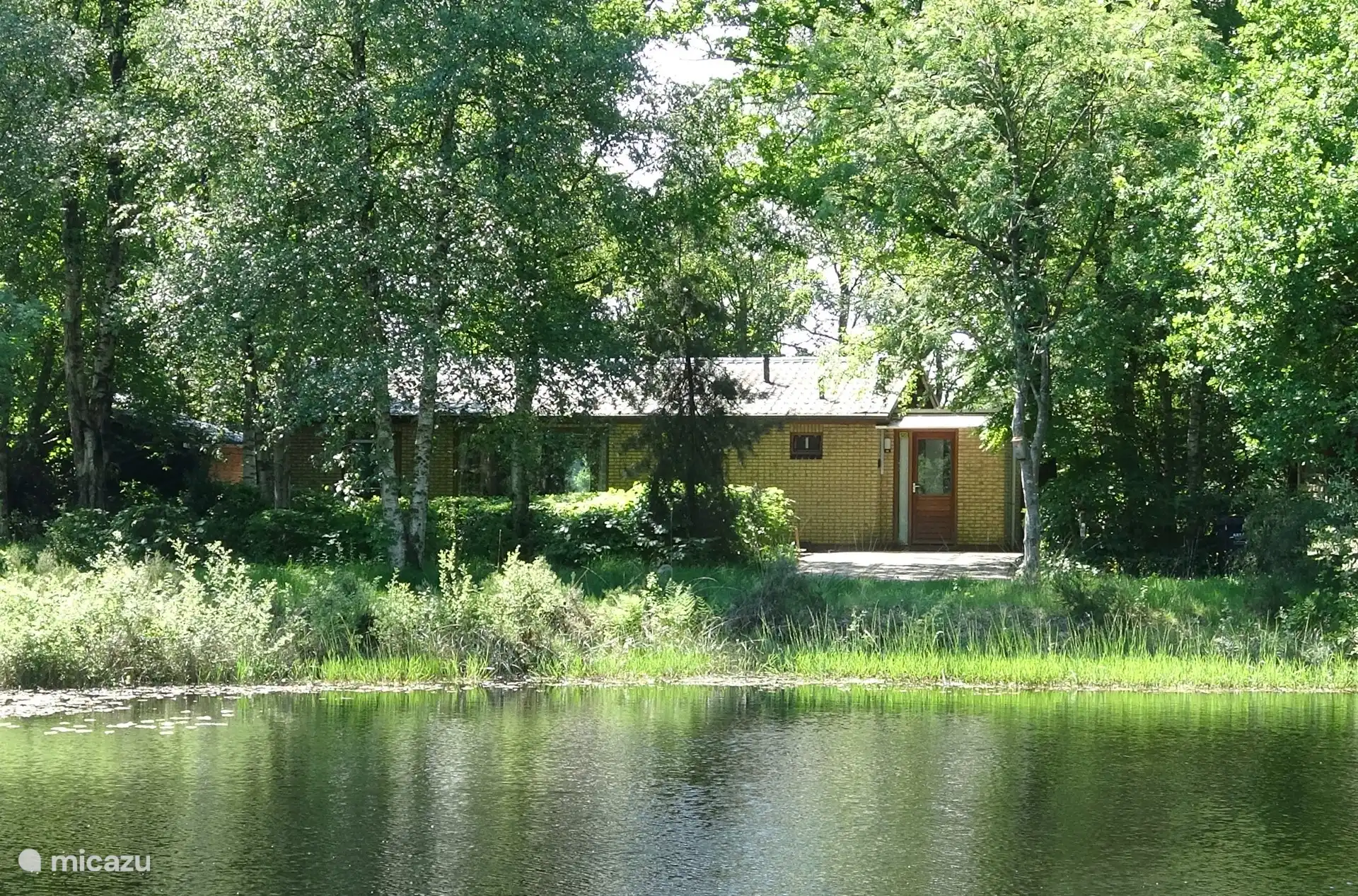bungalow huren in Meppel, Drenthe, Nederland - Oase van Rust