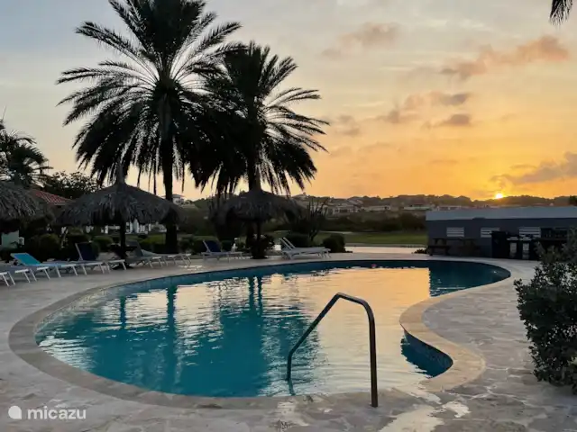 Belle villa sur Blue Bay | Curaçao, Curaçao-Centre, Blue Bay - villa Belle piscine à la station