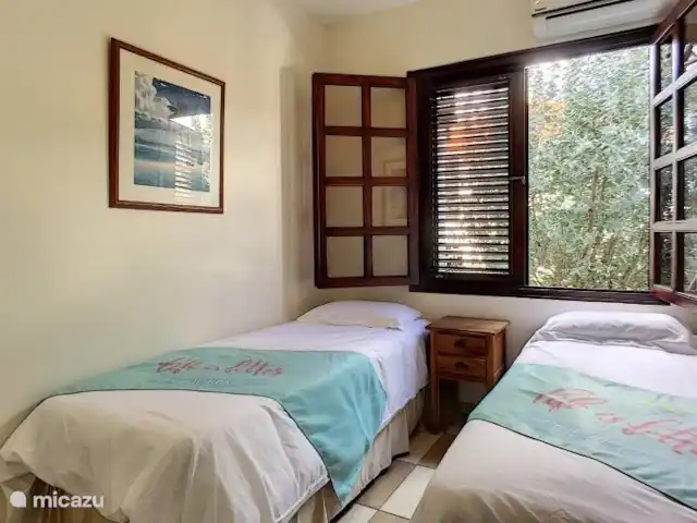 Belle villa sur Blue Bay | Curaçao, Curaçao-Centre, Blue Bay - villa Troisième chambre avec salle de bain partagée