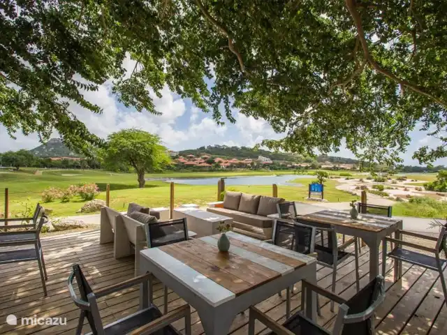Belle villa sur Blue Bay | Curaçao, Curaçao-Centre, Blue Bay - villa Propre club de golf avec restaurant