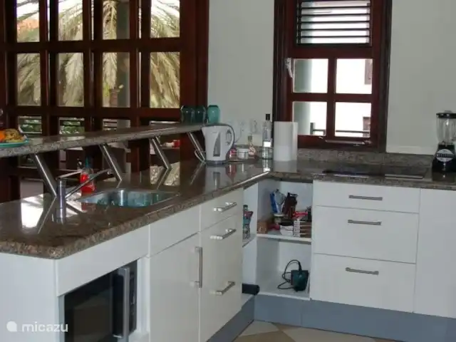Belle villa sur Blue Bay | Curaçao, Curaçao-Centre, Blue Bay - villa Cuisine entièrement équipée