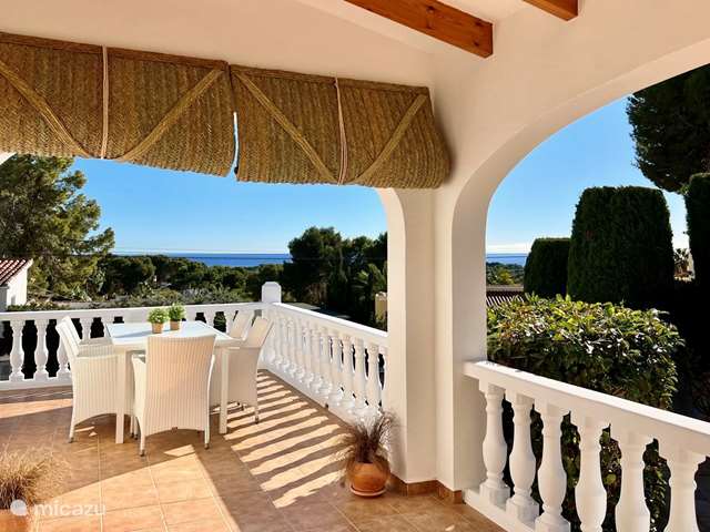 Vakantiehuis Spanje, Costa Blanca, Jesús Pobre - villa Villa Lara | Moraira | 6 personen