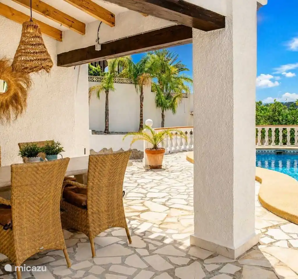 Villa Naranja | Moraira | 6 personen