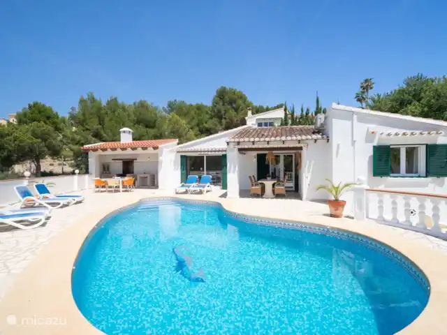 Villa Naranja | moraira | 6 personas en España, Costa Blanca, Moraira - villa Villa Naranja en Moraira puede alojar a 6 personas