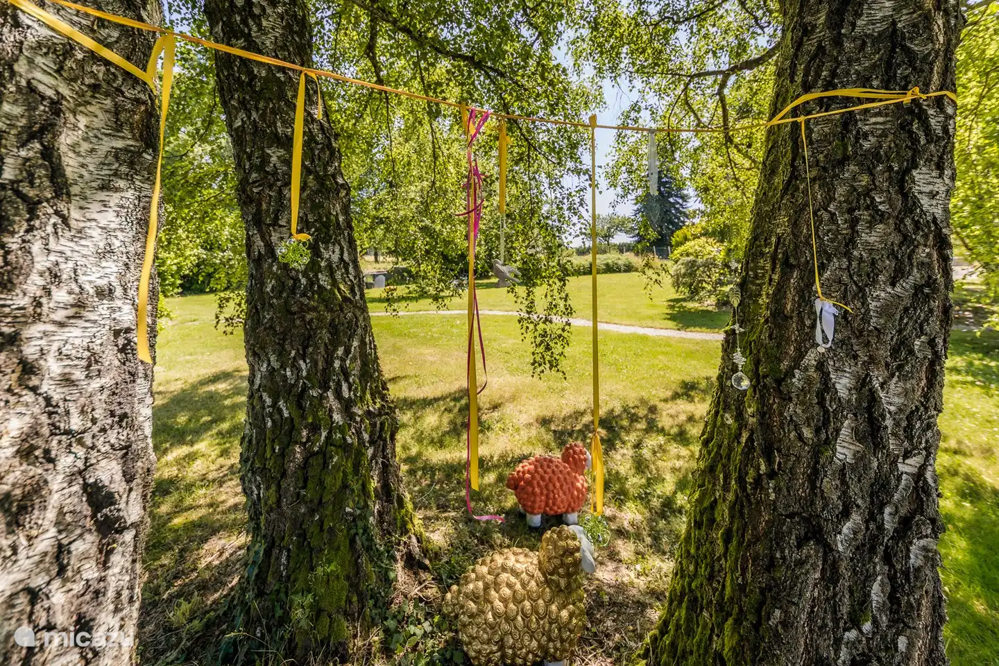 utilisez notre arbre à souhaits