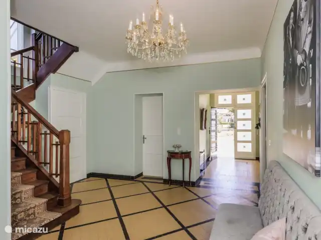 Villa Verte La chambre Haas | France, Haute-Vienne, Saint-Mathieu - chambres d'hôtes salle de réception