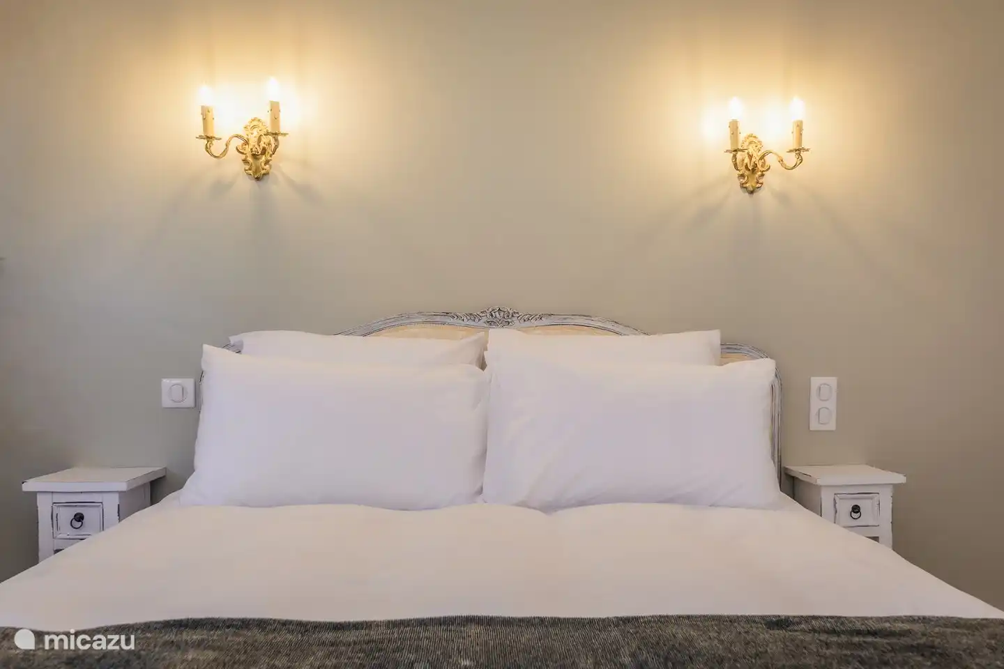 Villa Verte Das Zimmer Haas in Frankreich, Haute-Vienne, Saint-Mathieu - Bed & Breakfast