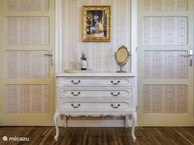 Villa Verte La chambre Haas | France, Haute-Vienne, Saint-Mathieu - chambres d'hôtes chambre à coucher Haas