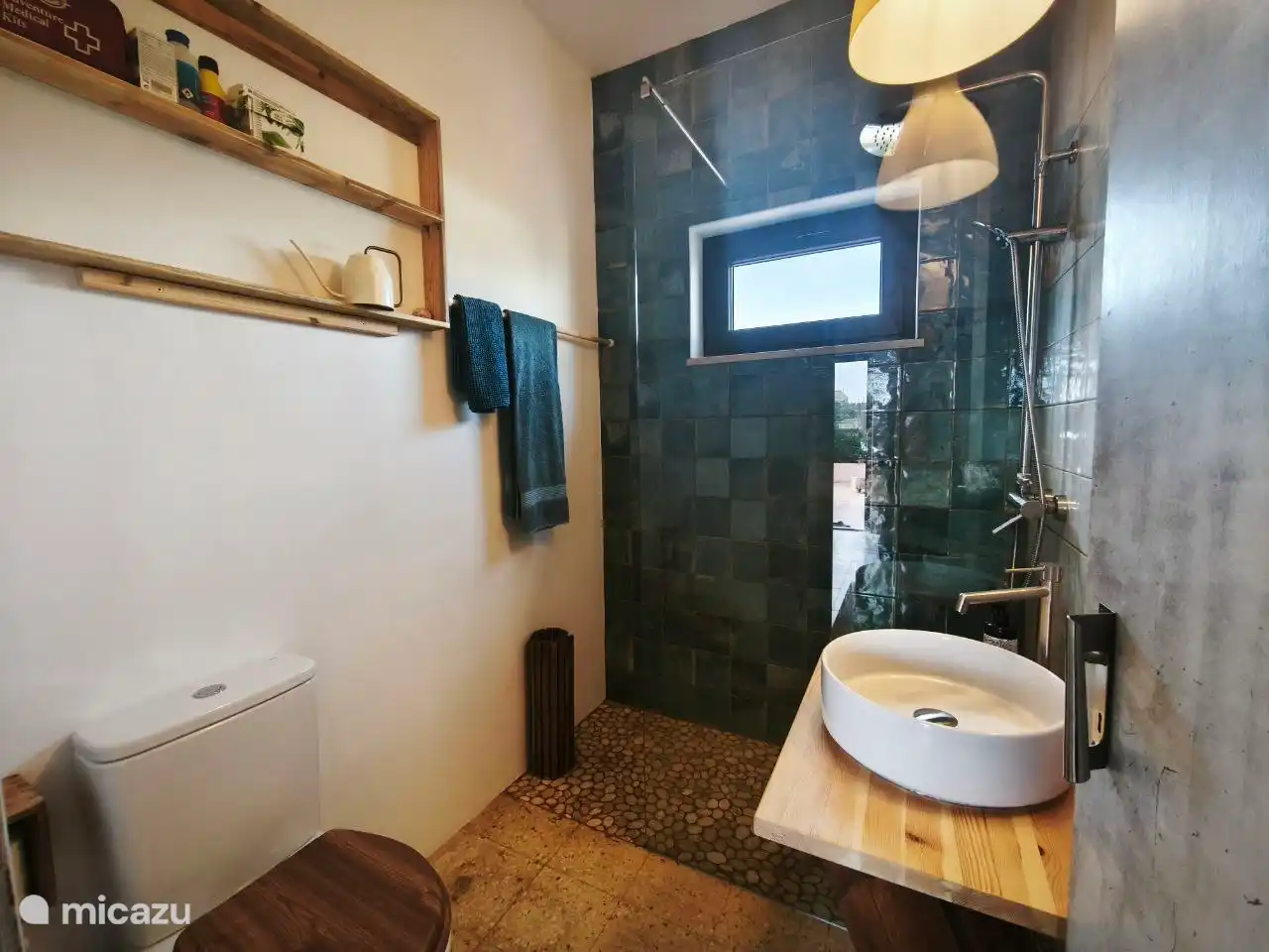 Das neue Badezimmer 2