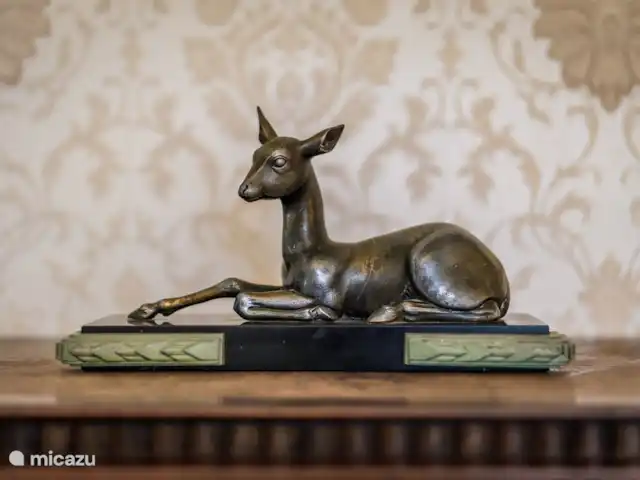 Villa Verte La chambre Vos en Francia, Alta Viena, Saint-Mathieu - alojamiento y desayuno decoración