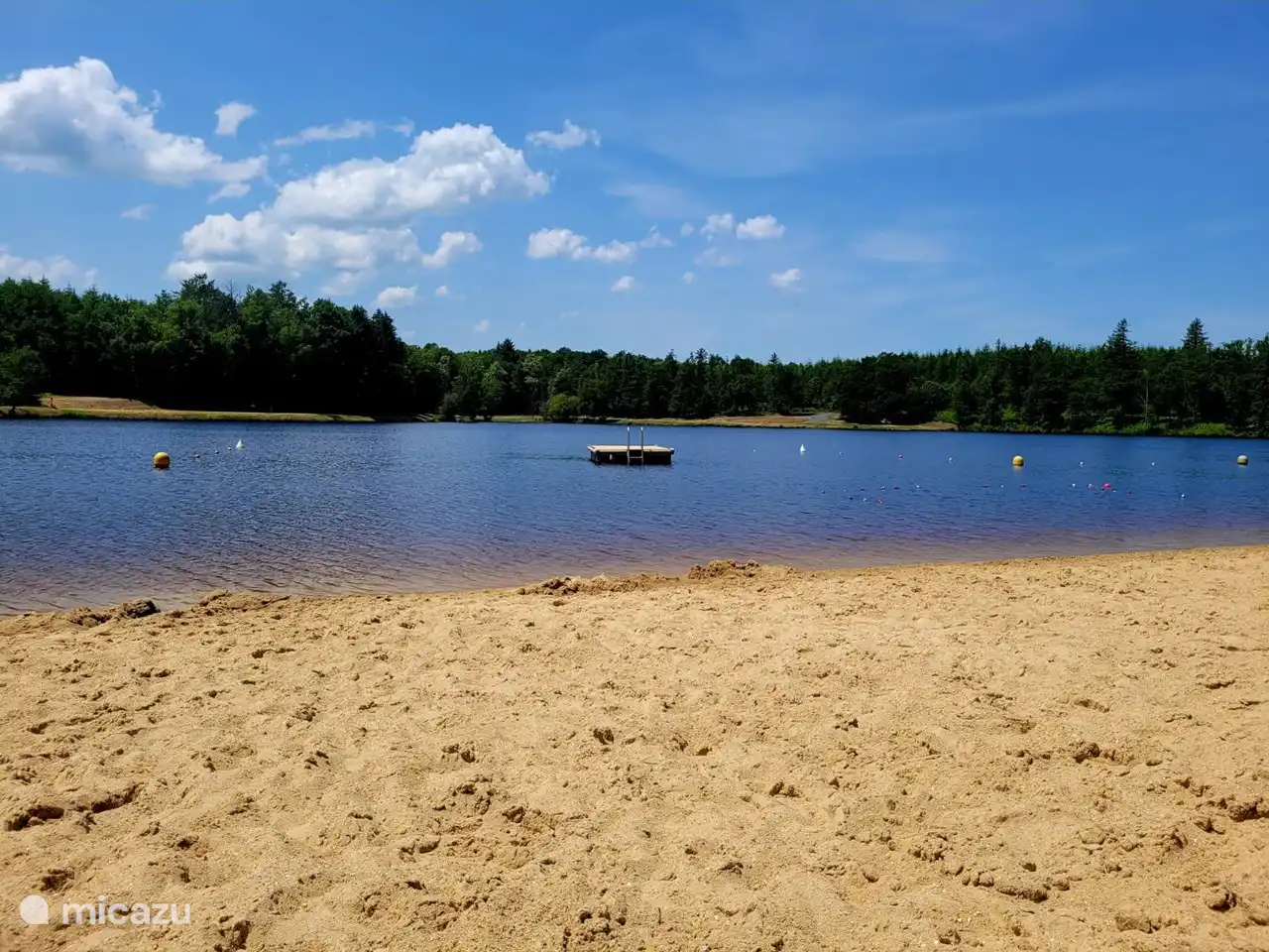 Lac de Saint Mathieu