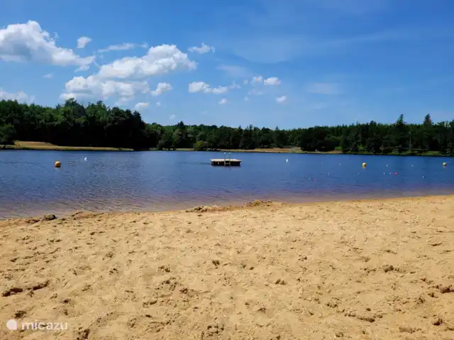 Villa Verte La chambre Vos en Francia, Alta Viena, Saint-Mathieu - alojamiento y desayuno Lago de Saint Mathieu