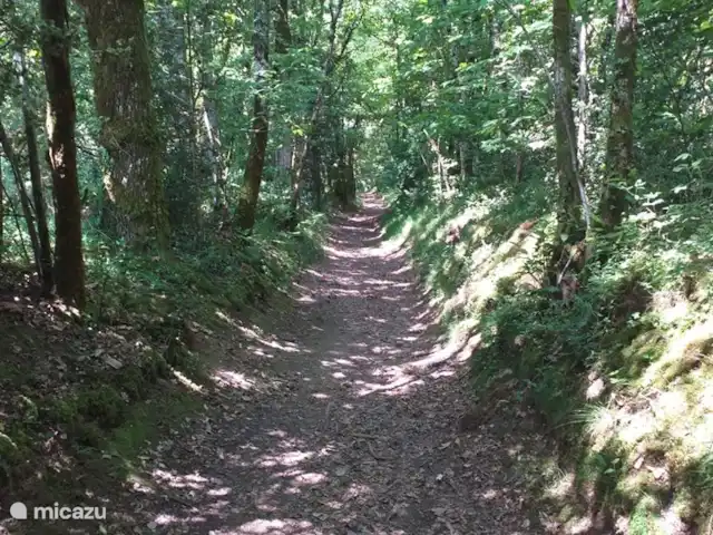 Villa Verte La chambre Vos en Francia, Alta Viena, Saint-Mathieu - alojamiento y desayuno Ruta a pie cerca de Villa Verte
