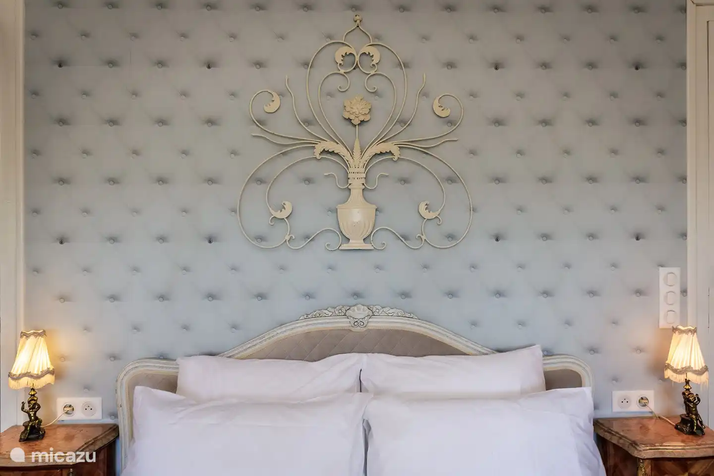 Bett- und Schlafzimmer Fox