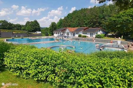 Zwembad in Kirchheim