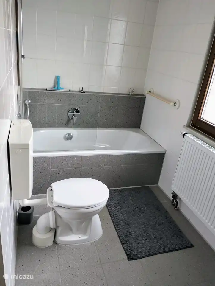 Seepark Kirchheim Huize Kok in Deutschland, Hessen, Reimboldshausen (Kirchheim) - Ferienhaus