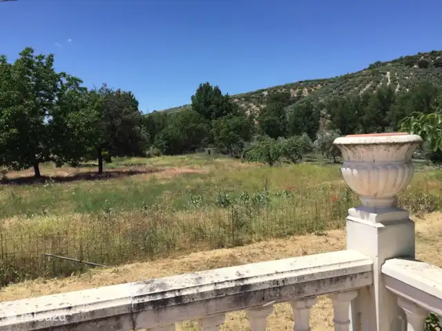 Villa Puente Romana en España, Andalucía, Montefrio  - villa jardín
